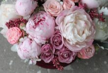 Photo of Прекрасные букеты из пионов