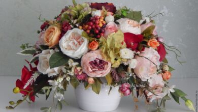 Photo of Стильные композиции для особого случая