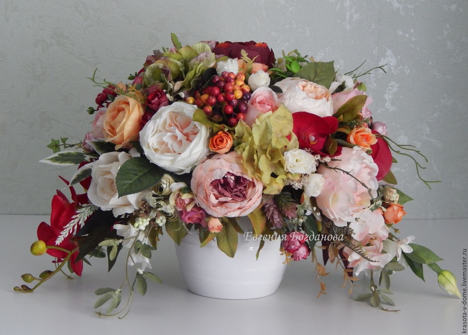 Фото 24 — Стильные композиции для особого случая