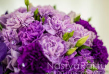 Photo of Букет из гвоздики: классика и элегантность