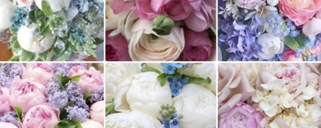 Фото 4 — Утонченные букеты для дорогих людей