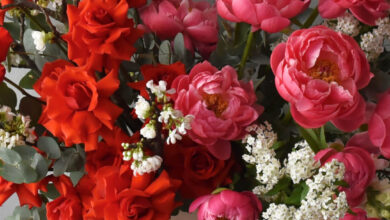 Photo of Оригинальные композиции с доставкой на дом