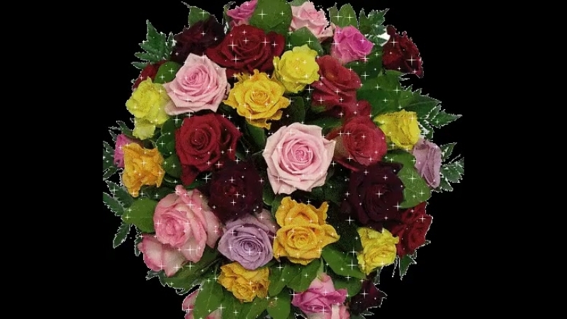 Фото 7 — Душистые букеты для душевных встреч