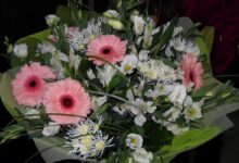 Photo of Прекрасные букеты из пионов