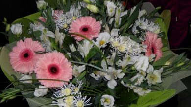Photo of Прекрасные букеты из пионов
