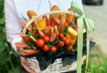 Photo of Стильные композиции для стильных встреч