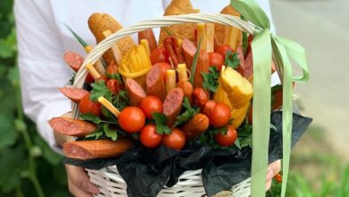 Photo of Стильные композиции для стильных встреч