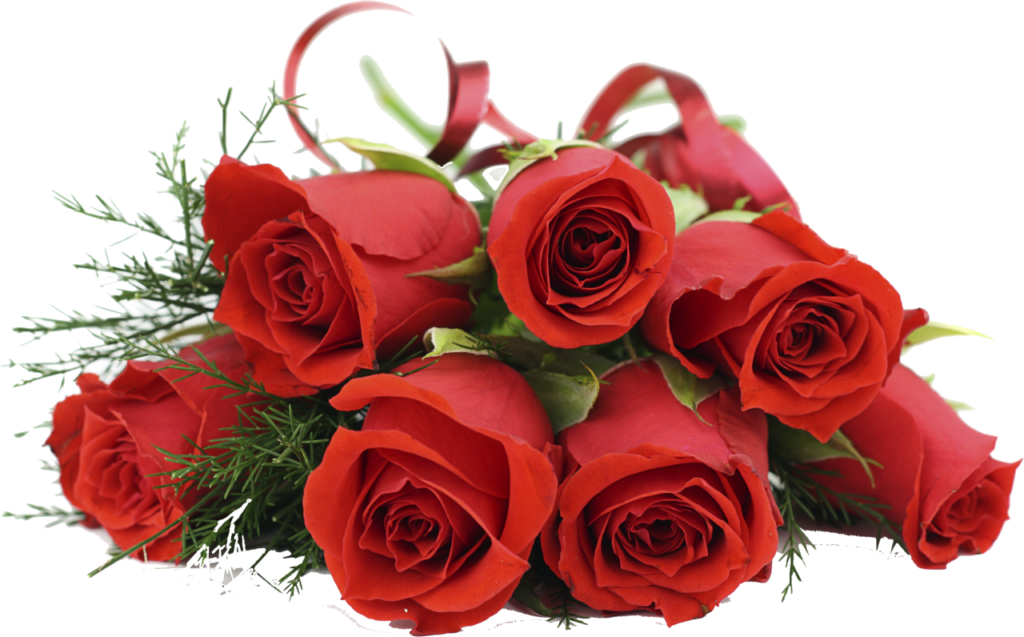 Фото 13 — Букет из роз: символ любви и страсти