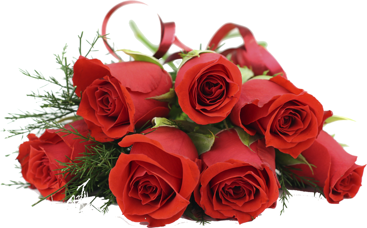 Фото 13 — Букет из роз: символ любви и страсти