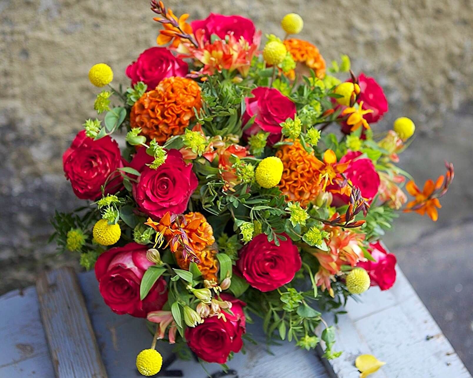 Фото 52 — Эксклюзивные букеты от лучших флористов