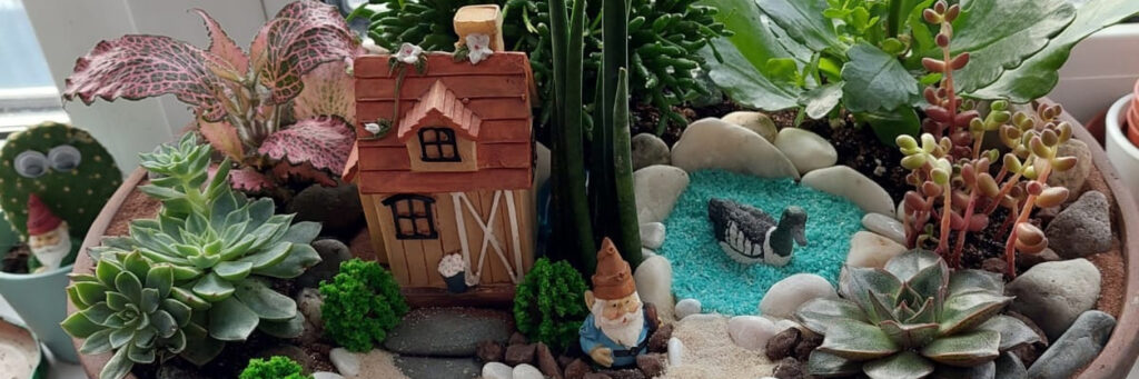 Фото 9 — Цветочные фантазии для вдохновения