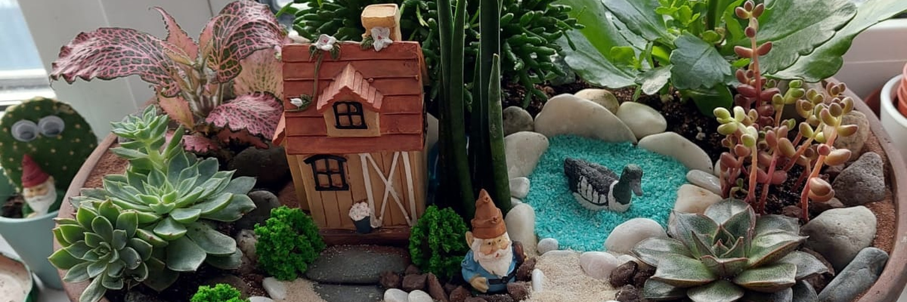 Фото 9 — Цветочные фантазии для вдохновения